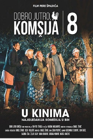 Dobro jutro, komsija 8