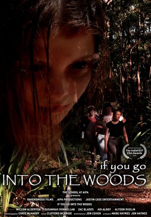 If you go into the woods