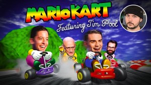 Matt Walsh Plays Mario Kart with Daily Wire Hosts and Special Guest Tim Pool