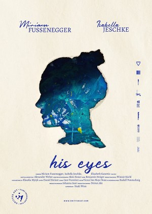 Blaue Augen