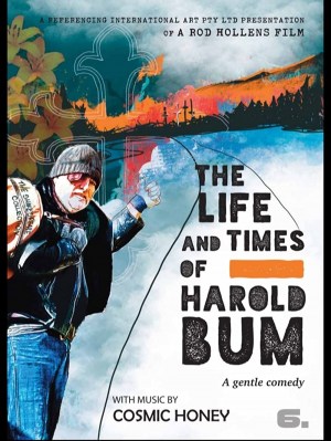 The Life and Times of Harold Bum