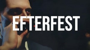 Efterfest