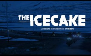 The Ice cake