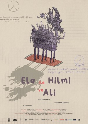 Ela ile Hilmi ve Ali Ela ile Hilmi ve Ali