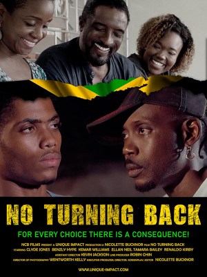 No Turning Back