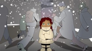 The Little Matchstick Girl