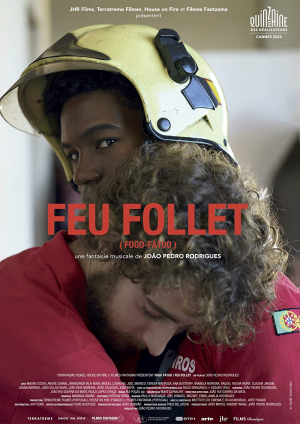 Fuego fatuo