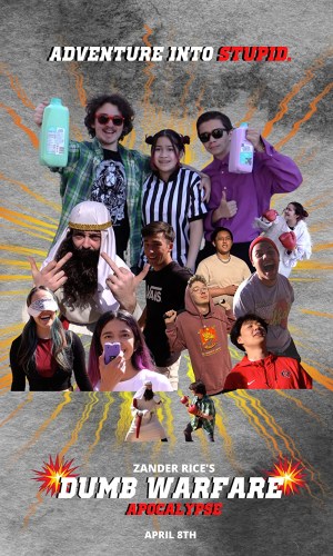 Dumb Warfare: Apocalypse