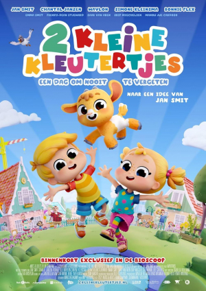 2 kleine kleutertjes: Een dag om nooit te vergeten 2 kleine kleutertjes: Een dag om nooit te vergeten