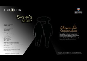 Sasha's Story