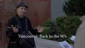 Vancouver: Back to the 90's