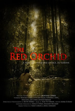 The Red Orchid