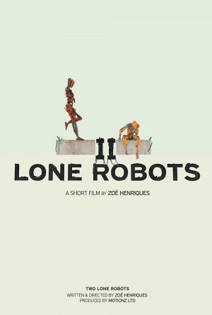Two Lone Robots