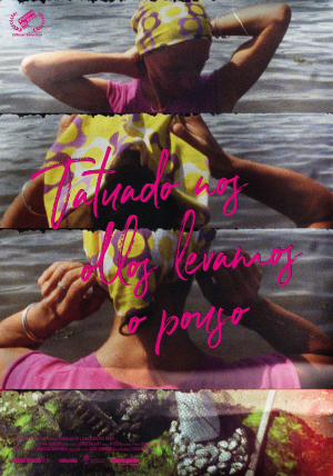 Tatuado Nos Ollos Levamos o Pouso
