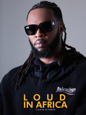 Loud in Africa: Flavour Loud in Africa: Flavour