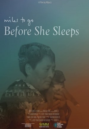 Miles to Go Before She Sleeps
