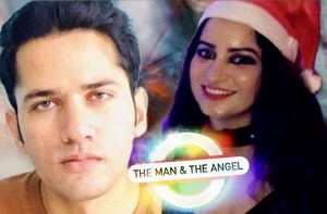 The Man & The Angel