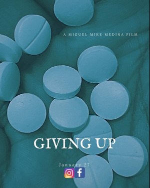Giving Up