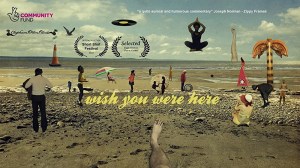 Wish you were here