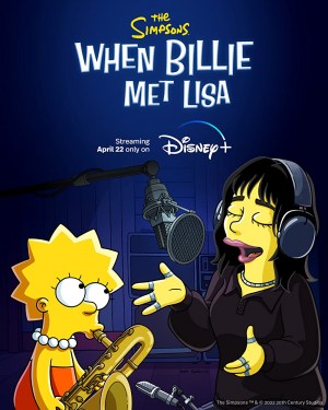 Cuando Billie conoció a Lisa
