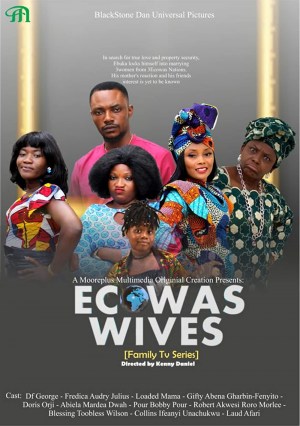 The Ecowas Wives series