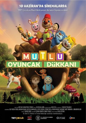 Mutlu Oyuncak Dükkani