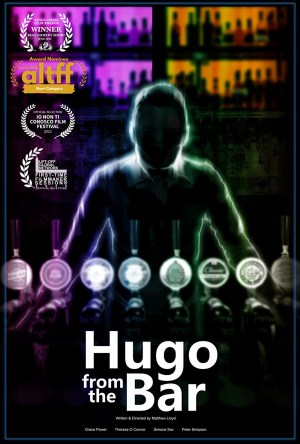 Hugo from the bar