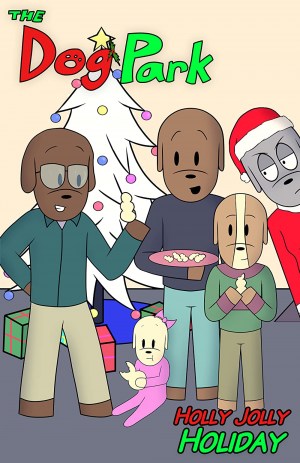 The Dog Park: Holly Jolly Holiday