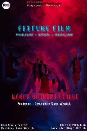 World Bhangra League World Bhangra League
