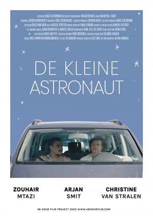 De Kleine Astronaut