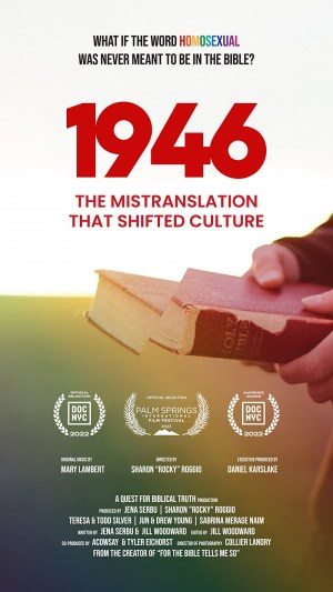 1946: The Mistranslation That Shifted Culture