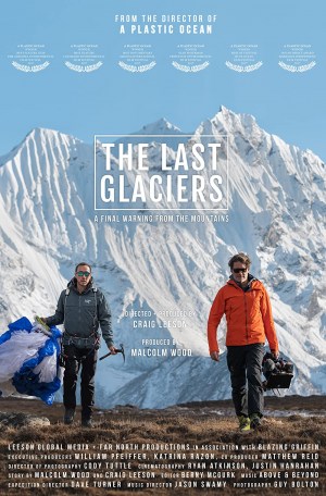 The Last Glaciers