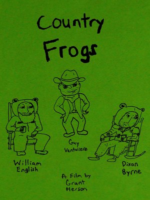 Country Frogs