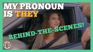 Woman Driving Alone in Carpool Lane Claims Preferred Pronoun Is 'They'