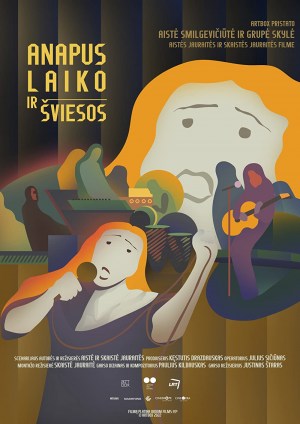 Anapus laiko ir sviesos