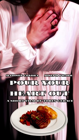 Pour Your Heart Out
