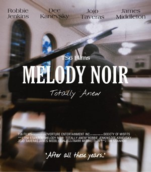 Melody Noir: Totally Anew Melody Noir: Totally Anew
