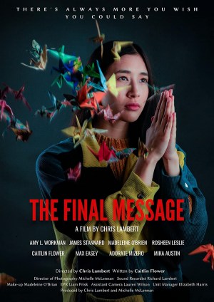 The final message