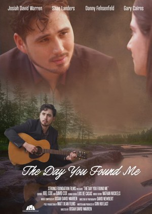 The Day You Found Me The Day You Found Me