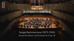 Lucerne Festival 2022 - Sergej Rachmaninow: Klavierkonzert Nr. 2