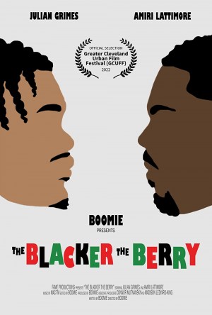 The Blacker the Berry