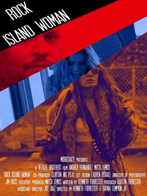 Rock Island Woman