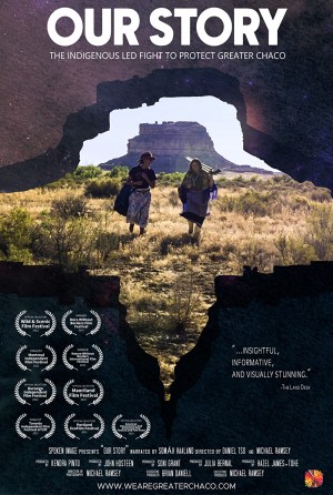 Our Story - The Indigenous Led Fight to Protect Greater Chaco