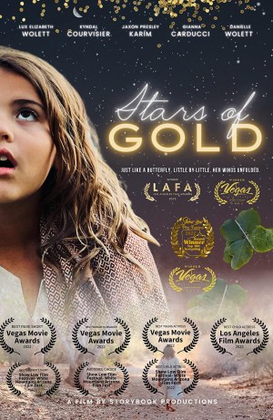 Stars of Gold