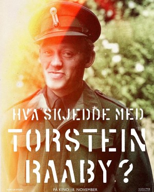 Hva skjedde med Torstein Raaby?