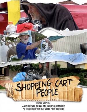 Shopping Cart People