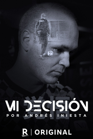 Mi decisión por Andrés Iniesta