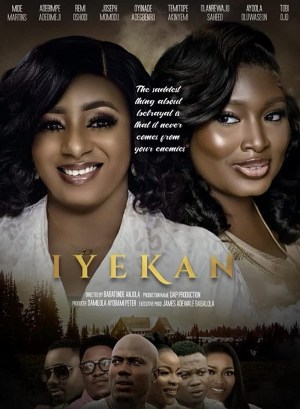 Iyekan