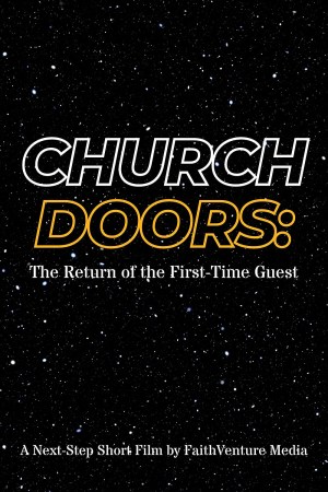 Church Doors: The Return of the First-Time Guest