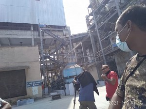 Lime Sludge and Fly Ash Management by Tamilnadu Newsprint and Papers Ltd - BEE (Technology Film)